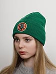 Шапка MITCHELL NESS арт. KTCFMM19260-BCEKYGN Boston Celtics NBA (зеленый)